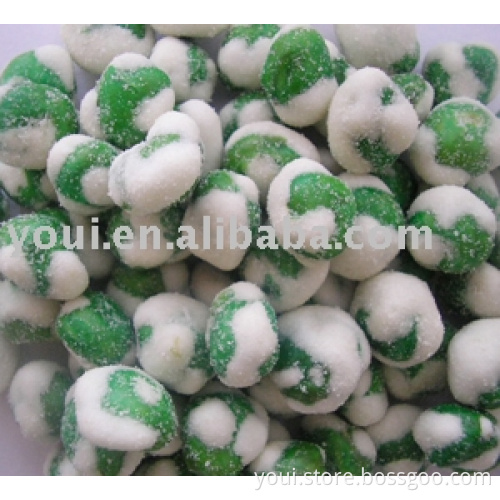 Wasabi green peas (kosher)